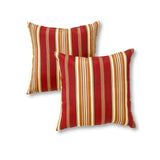 17" x 17" Outdoor Throw Pillow - SET OF 2