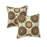 17" x 17" Outdoor Throw Pillow - SET OF 2