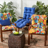 42" x 21" Outdoor Chair Cushion - SET OF 2