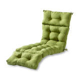 72" x 22" Outdoor Chaise Lounge Cushion