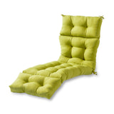 72" x 22" Outdoor Chaise Lounge Cushion