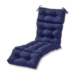 72" x 22" Outdoor Chaise Lounge Cushion