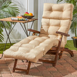 72" x 22" Outdoor Chaise Lounge Cushion