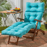 72" x 22" Outdoor Chaise Lounge Cushion