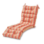 72" x 22" Outdoor Chaise Lounge Cushion