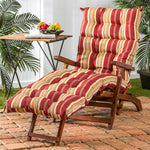 72" x 22" Outdoor Chaise Lounge Cushion