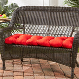 44" x 17" Outdoor Swing/Bench Cushion