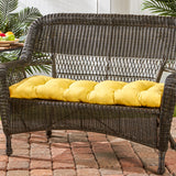 44" x 17" Outdoor Swing/Bench Cushion