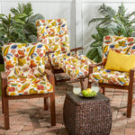 Outdoor Dining Chair Cushion