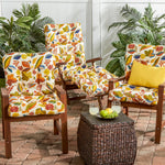 Outdoor/Indoor Chair Cushion