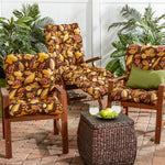 Outdoor Dining Chair Cushion