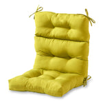 44" x 21" Outdoor Highback Chair Cushion