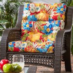 44" x 21" Outdoor Highback Chair Cushion
