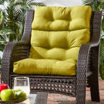 44" x 21" Outdoor Highback Chair Cushion