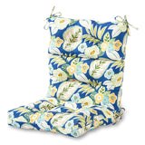 44" x 21" Outdoor Highback Chair Cushion