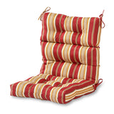 44" x 21" Outdoor Highback Chair Cushion