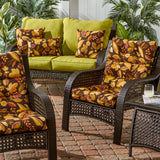 44" x 21" Outdoor Highback Chair Cushion