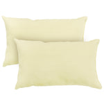 19" x 12" Outdoor Toss Pillows - SET OF 2