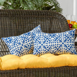 19" x 12" Outdoor Toss Pillows - SET OF 2