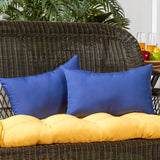 19" x 12" Outdoor Toss Pillows - SET OF 2