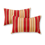 19" x 12" Outdoor Toss Pillows - SET OF 2