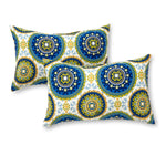 19" x 12" Outdoor Toss Pillows - SET OF 2