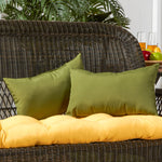 19" x 12" Outdoor Toss Pillows - SET OF 2