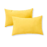 19" x 12" Outdoor Toss Pillows - SET OF 2