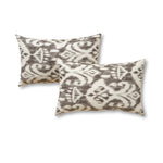 19" x 12" Outdoor Toss Pillows - SET OF 2