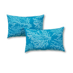 19" x 12" Outdoor Toss Pillows - SET OF 2