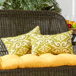 19" x 12" Outdoor Toss Pillows - SET OF 2