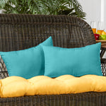 19" x 12" Outdoor Toss Pillows - SET OF 2