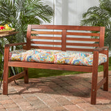 52" x 18" Outdoor Bench Cushion