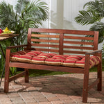 52" x 18" Outdoor Bench Cushion