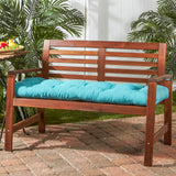 52" x 18" Outdoor Bench Cushion