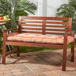 52" x 18" Outdoor Bench Cushion