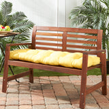 52" x 18" Outdoor Bench Cushion