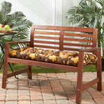 52" x 18" Outdoor Bench Cushion