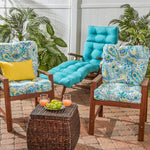 42" x 21" Outdoor Chair Cushion