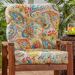 42" x 21" Outdoor Chair Cushion