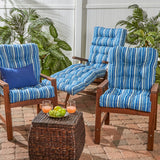 42" x 21" Outdoor Chair Cushion