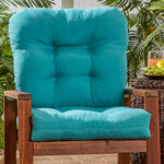 42" x 21" Outdoor Chair Cushion