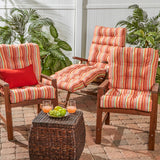 42" x 21" Outdoor Chair Cushion