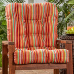 42" x 21" Outdoor Chair Cushion