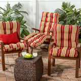 42" x 21" Outdoor Chair Cushion