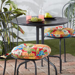 15" Round Outdoor Bistro Cushion - SET OF 2