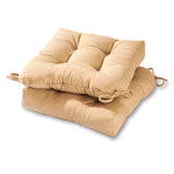 20" Outdoor Chair Seat Cushion - SET OF 2