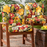 42" x 21" Outdoor Chair Cushion - SET OF 2