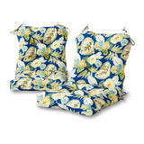 42" x 21" Outdoor Chair Cushion - SET OF 2