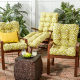 42" x 21" Outdoor Chair Cushion - SET OF 2